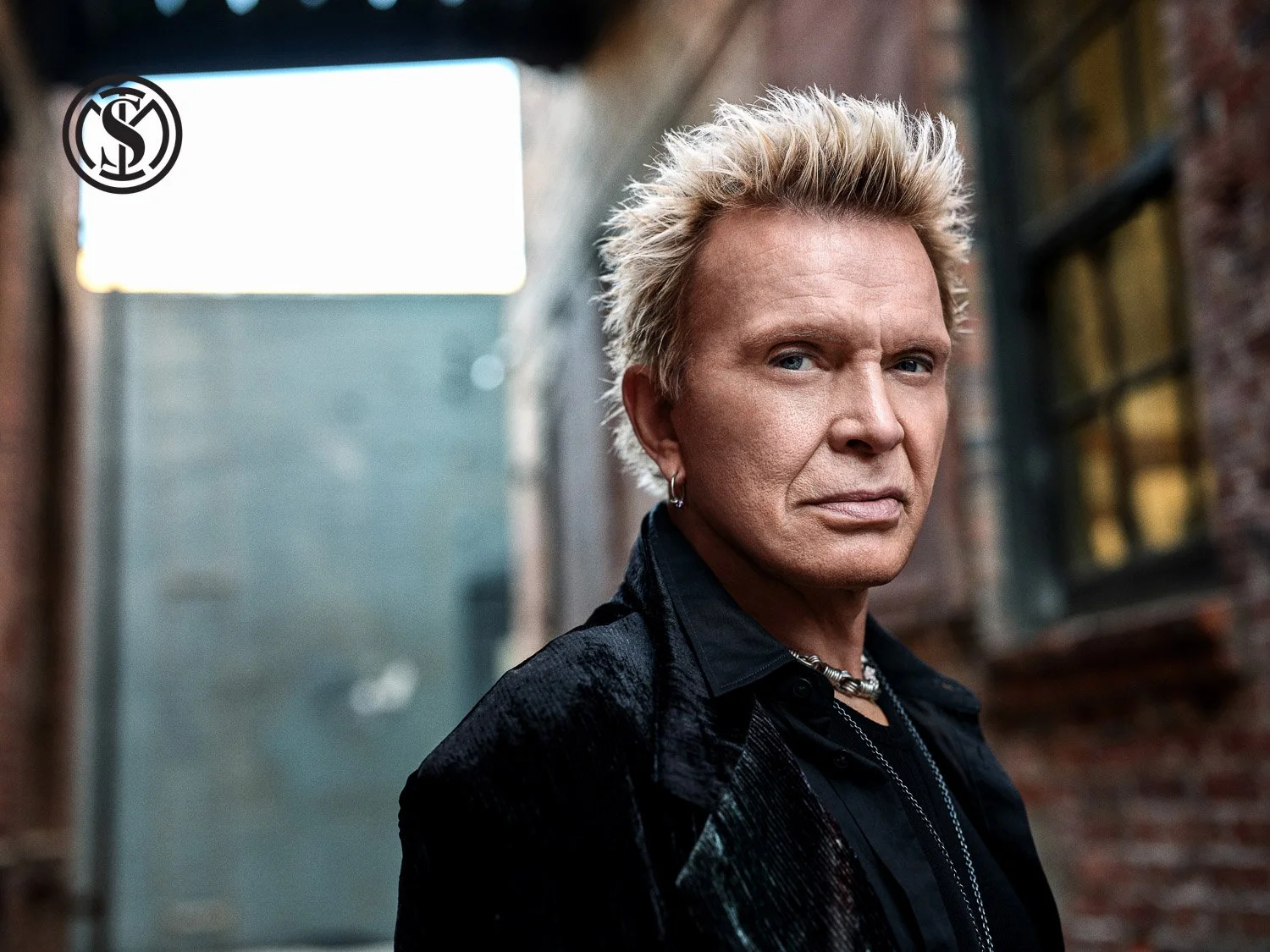 Billy Idol's Nice Day to Tour Again With Joan Jett — In Spite Magazine